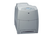 ������ ������� �������� � ������� HP Color LaserJet 4600n