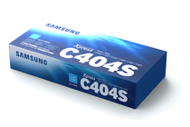 ����� ������ � ������ �� ������ ������� �������� Samsung � ����� Samsung CLT-C404S �� SL-C430/C480, Cyan (1K)