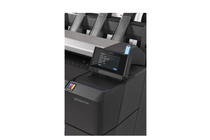 �������������� �������� � ������� � ������ HP DesignJet T2530 mfp