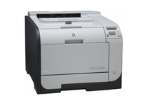 ������ ������� �������� � ������� HP Color LaserJet CP2025