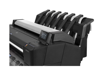 �������������� �������� � ������� � ������ HP DesignJet T2530 mfp