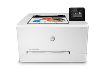 ������ ������� �������� � ������� HP Color LaserJet Pro M255dw