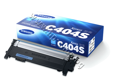 ST966A ����� Samsung CLT-C404S �� SL-C430/C480, Cyan (1K)