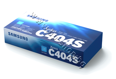 ST966A ����� Samsung CLT-C404S �� SL-C430/C480, Cyan (1K)