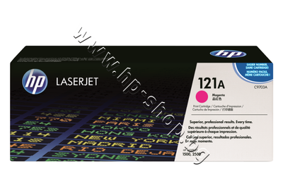 C9703A ����� HP 121A �� 1500/2500, Magenta (4K)