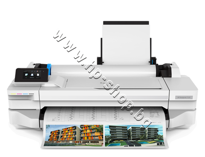 5ZY57A ������ HP DesignJet T125
