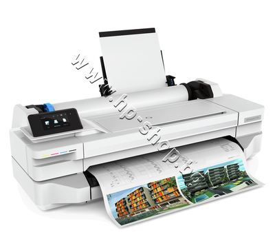 5ZY57A ������ HP DesignJet T125