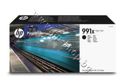 M0K02AE ������� HP 991X, Black