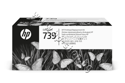 498N0A �������� �������� ����� HP 739