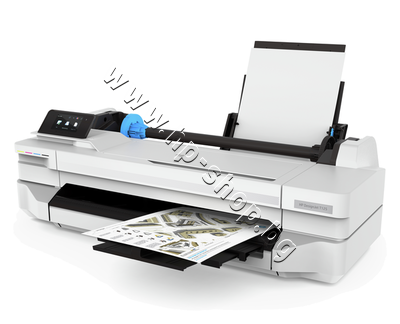 5ZY57A ������ HP DesignJet T125