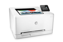 ������ ������� �������� � ������� HP Color LaserJet Pro M252dw