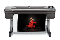 �������������� �������� � ������� � ������ HP DesignJet Z9+dr ps (112cm)