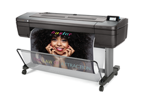 �������������� �������� � ������� � ������ HP DesignJet Z9+dr ps (112cm)