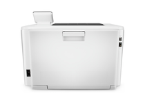 ������ ������� �������� � ������� HP Color LaserJet Pro M252dw