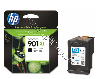 CC654AE ������ HP 901XL, Black