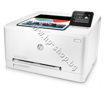 B4A22A ������� HP Color LaserJet Pro M252dw