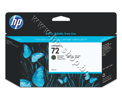 C9403A ������� HP 72, Matte Black (130 ml)