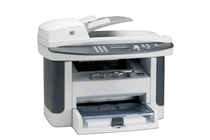 ������� ����������������� ���������� (��������) � ������� HP LaserJet M1522n mfp