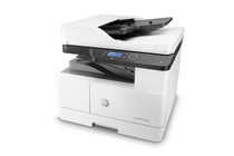 ������� ����������������� ���������� (��������) � ������� HP LaserJet M443nda mfp