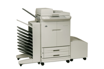 ������� ����������������� ���������� (��������) � ������� HP Color LaserJet 9500mfp