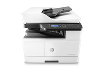 ������� ����������������� ���������� (��������) � ������� HP LaserJet M443nda mfp