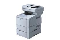 ������� ����������������� ���������� (��������) � ������� HP LaserJet 4100mfp