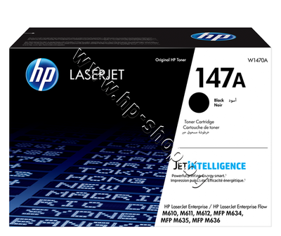 W1470A ����� HP 147A �� M610/M611/M612/M635/M636 (10.5K)