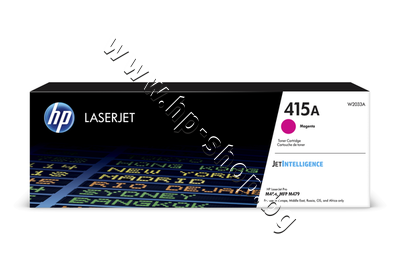 W2033A ����� HP 415A �� M454/M479, Magenta (2.1K)