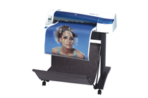 �������������� �������� � ������� � ������ HP DesignJet 120nr