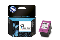 ������� � ����� �� ���������������� �������� � ������ HP 62, Tri-color