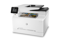 ������� ����������������� ���������� (��������) � ������� HP Color LaserJet Pro M281fdn mfp