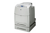������ ������� �������� � ������� HP Color LaserJet 4600hdn