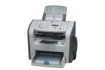 ������� ����������������� ���������� (��������) � ������� HP LaserJet M1319f mfp