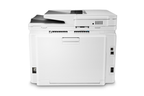 ������� ����������������� ���������� (��������) � ������� HP Color LaserJet Pro M281fdn mfp
