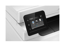 ������� ����������������� ���������� (��������) � ������� HP Color LaserJet Pro M281fdn mfp