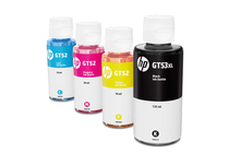 ������� � ����� �� ���������������� �������� � ������� HP GT53XL, Black