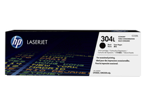 ����� ������ � ������ �� ������ ������� �������� � ����� HP 304L �� CP2025/CM2320, Black (1.2K)