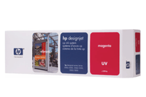 ������� � ����� �� �������������� �������� � �������� �� DJ CP UV, Magenta (410 ml)