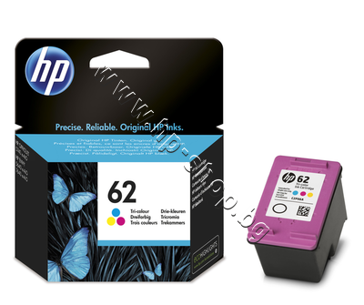 C2P06AE ������ HP 62, Tri-color