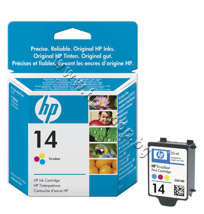 C5010DE ������� HP 14, Tri-color