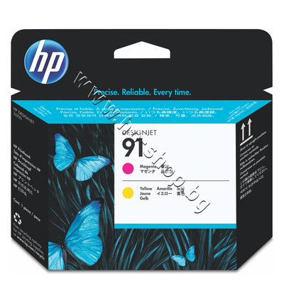 C9461A ����� HP 91, Magenta + Yellow