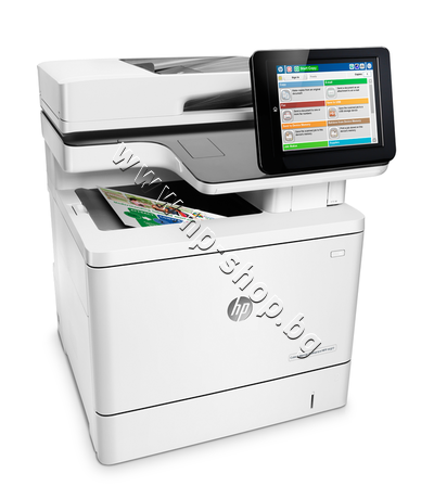 B5L47A ������� HP Color LaserJet Enterprise M577f mfp