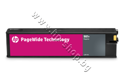 L0R14A ������� HP 981Y, Magenta