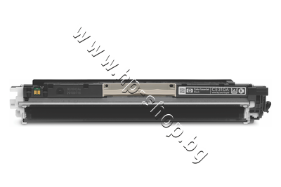 CE310A ����� HP 126A �� CP1025/M175/M275, Black (1.2K)