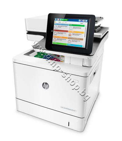 B5L47A ������� HP Color LaserJet Enterprise M577f mfp