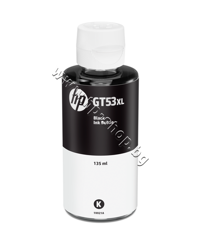 1VV21AE ������� HP GT53XL, Black