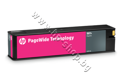 L0R14A ������� HP 981Y, Magenta