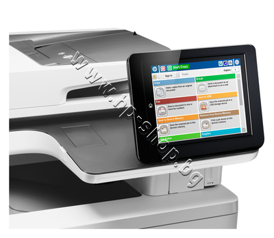 B5L47A ������� HP Color LaserJet Enterprise M577f mfp