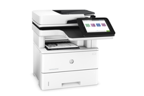 ������� ����������������� ���������� (��������) � ������� HP LaserJet Enterprise M528dn mfp
