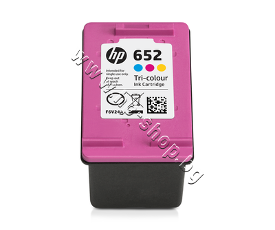 F6V24AE ������ HP 652, Tri-color